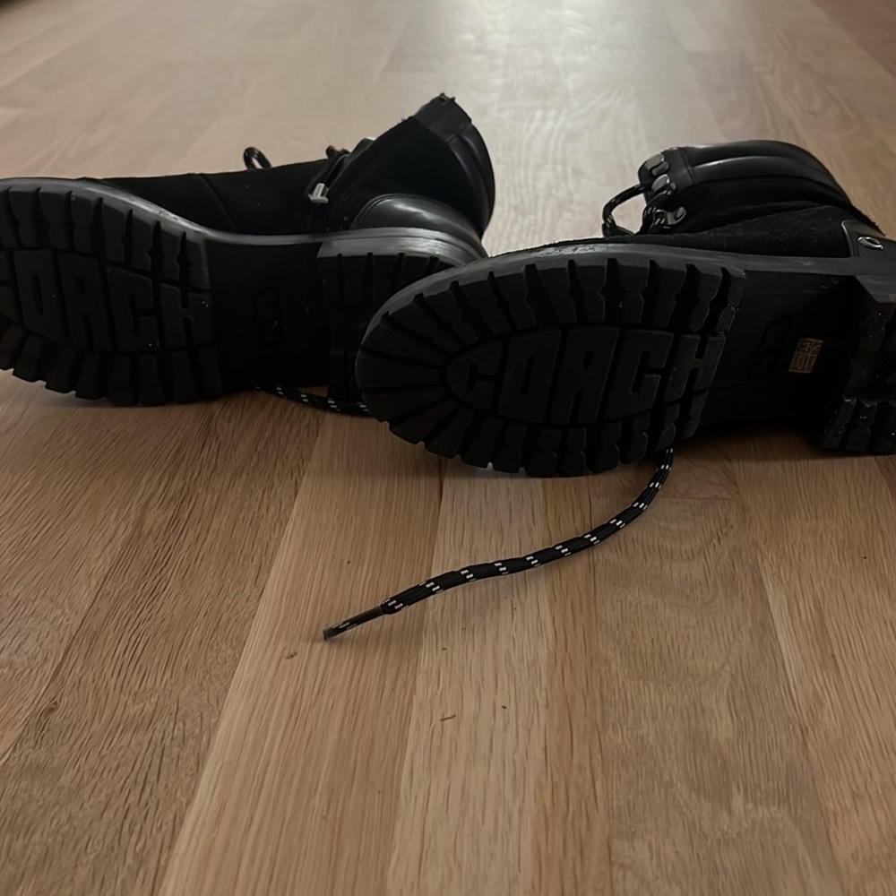 Coach boots - Picture 3 of 5